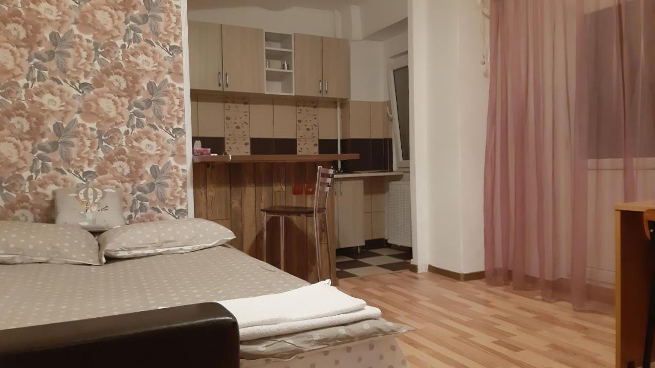 Studio Timpuri Noi 50 Bukarest Eksteriør billede